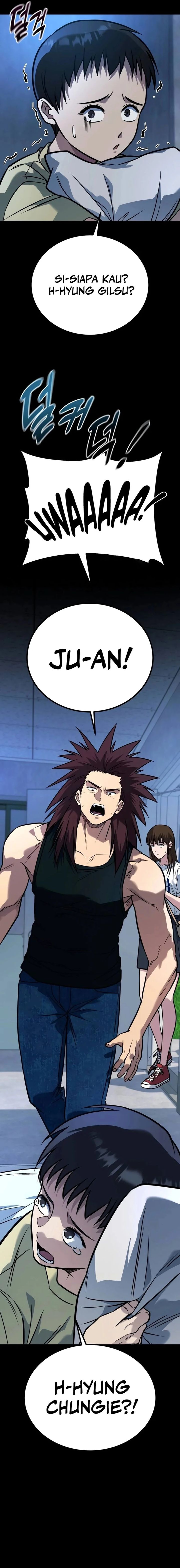 King Of Violence Chapter 42 Gambar 9