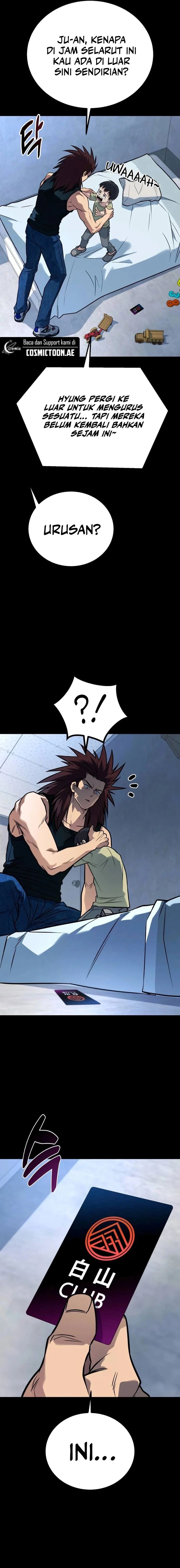 King Of Violence Chapter 42 Gambar 10