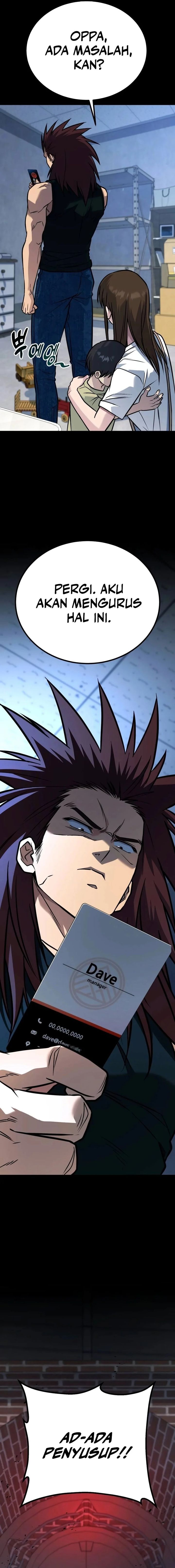 King Of Violence Chapter 42 Gambar 11