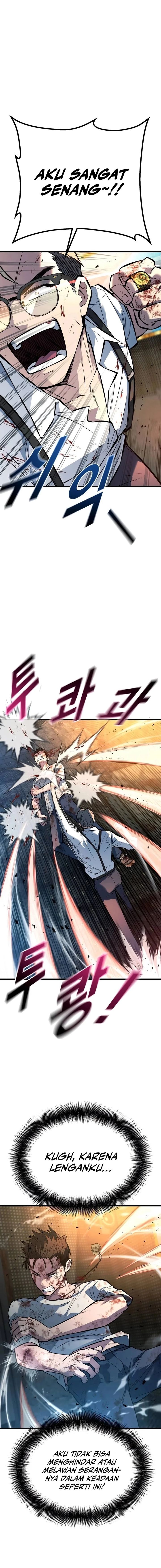 King Of Violence Chapter 42 Gambar 13