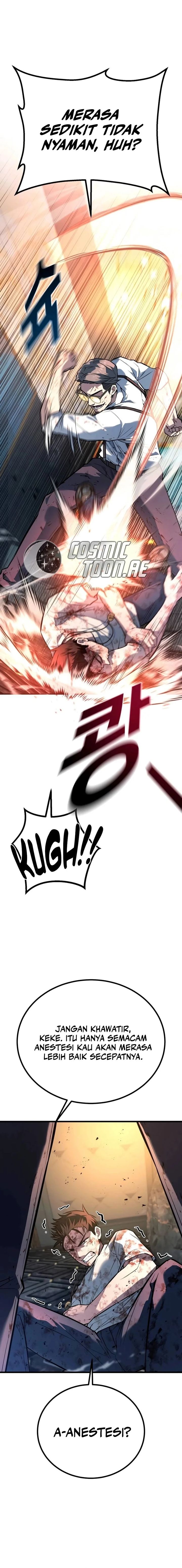 King Of Violence Chapter 42 Gambar 14