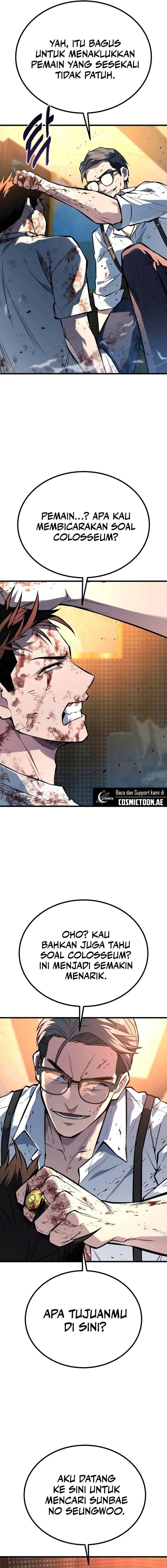 King Of Violence Chapter 42 Gambar 15