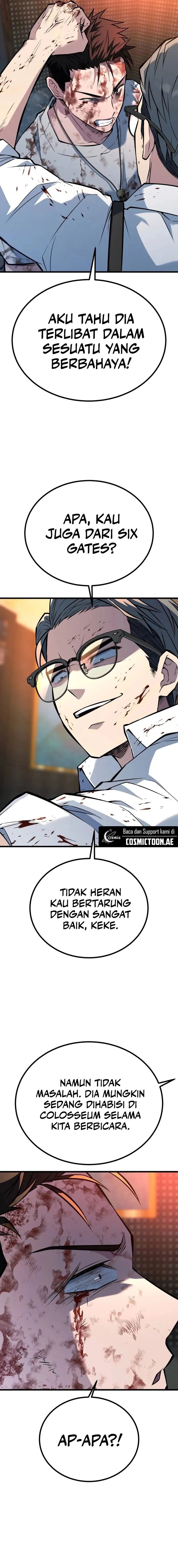 King Of Violence Chapter 42 Gambar 16
