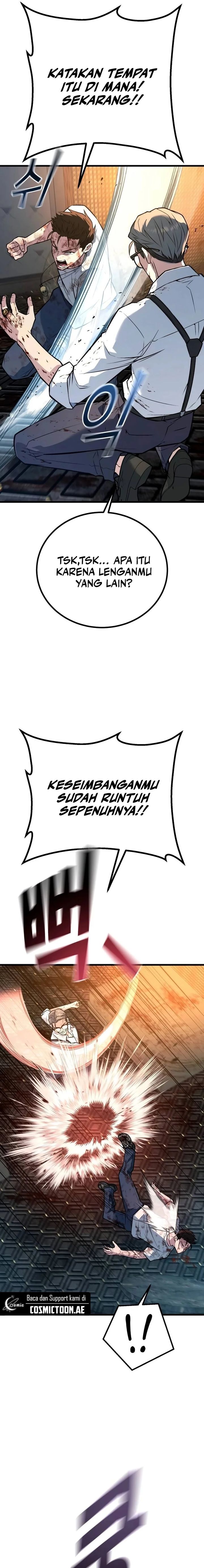 King Of Violence Chapter 42 Gambar 17