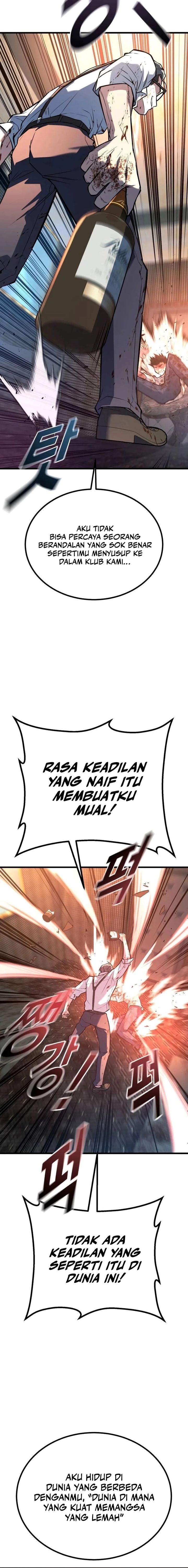 King Of Violence Chapter 42 Gambar 18