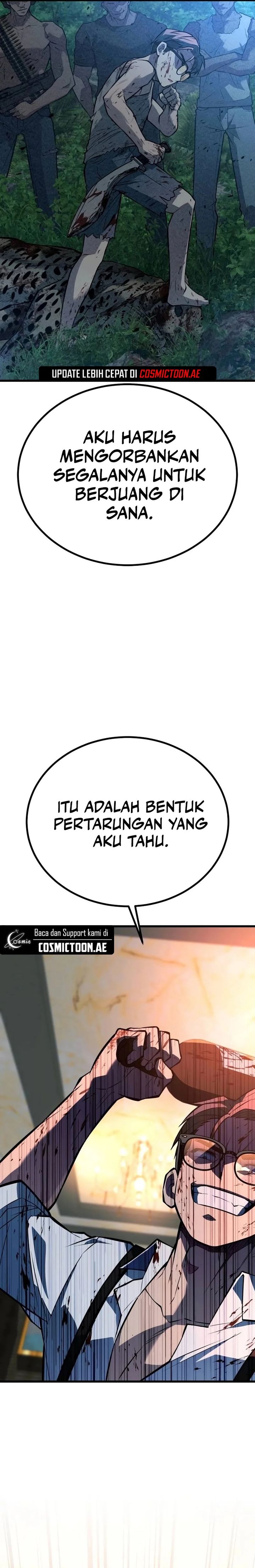 King Of Violence Chapter 42 Gambar 19