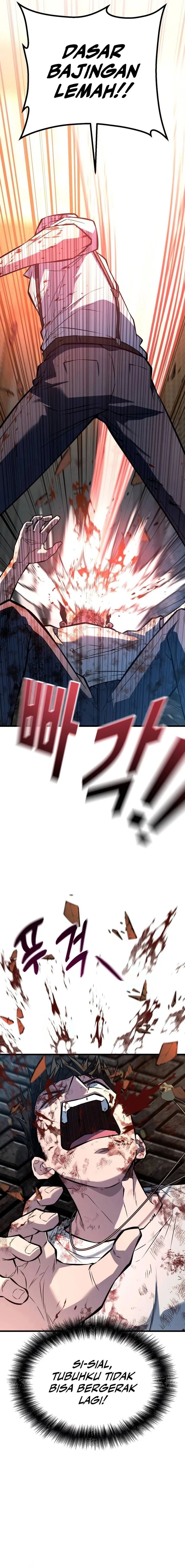 King Of Violence Chapter 42 Gambar 20