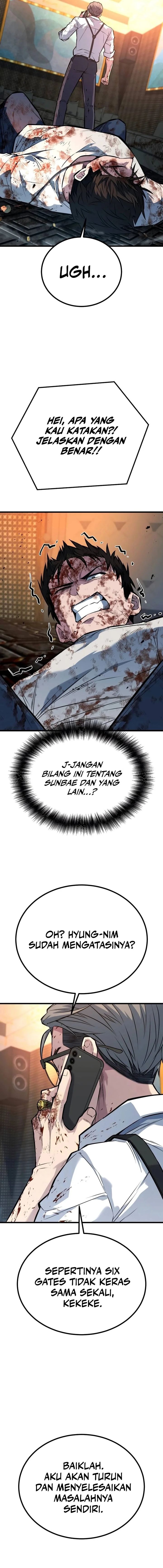 King Of Violence Chapter 42 Gambar 22