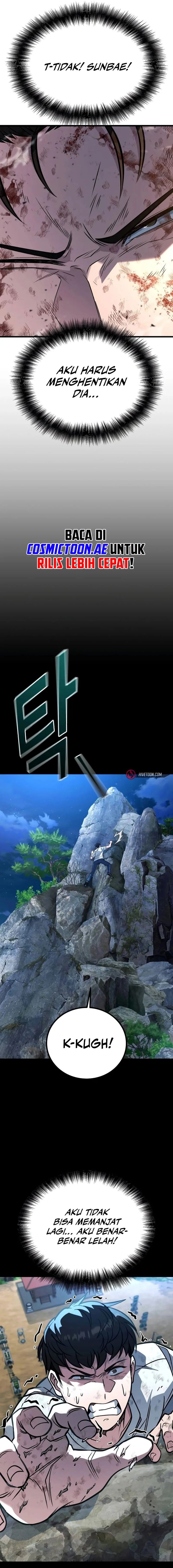 King Of Violence Chapter 42 Gambar 23