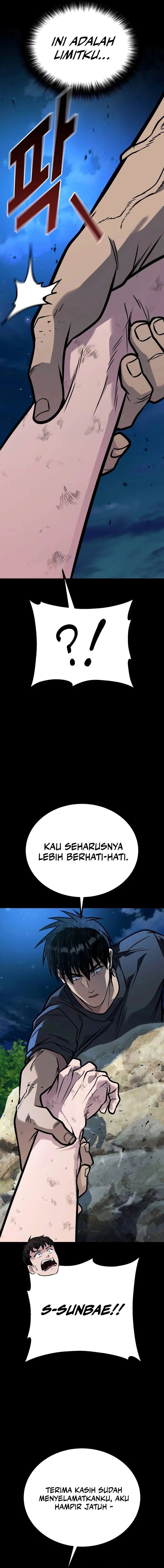 King Of Violence Chapter 42 Gambar 24
