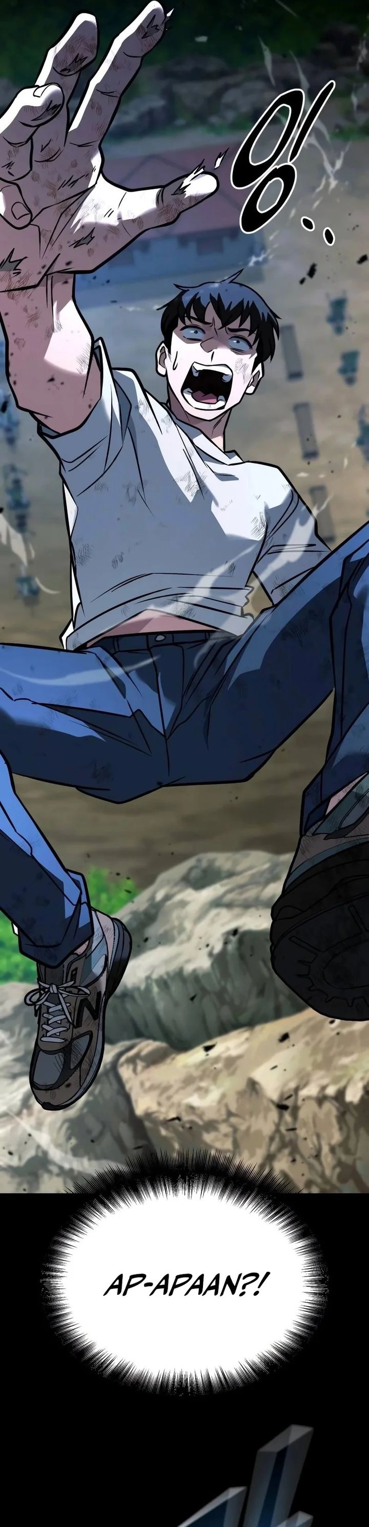 King Of Violence Chapter 42 Gambar 26