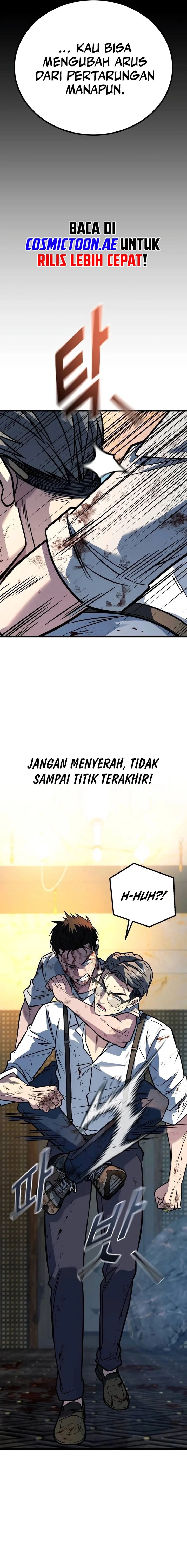 King Of Violence Chapter 42 Gambar 30