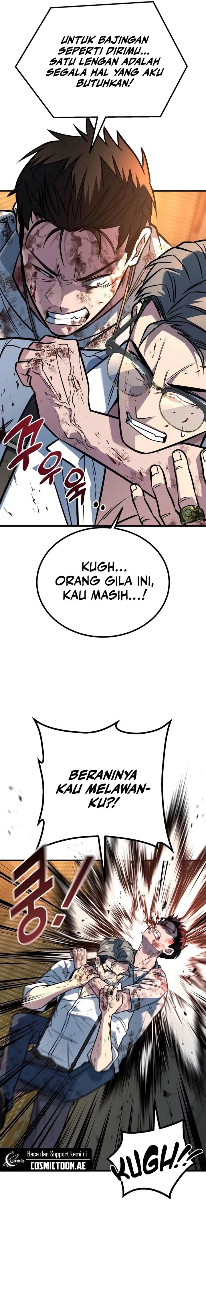 King Of Violence Chapter 42 Gambar 31