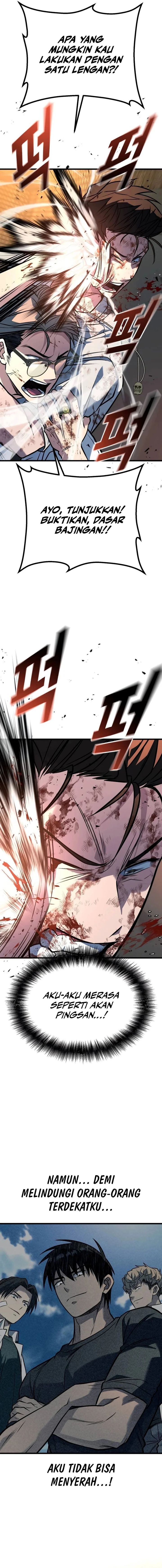 King Of Violence Chapter 42 Gambar 32