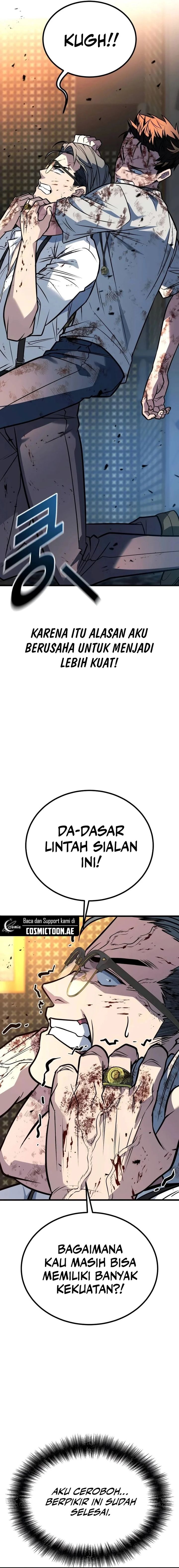 King Of Violence Chapter 42 Gambar 33