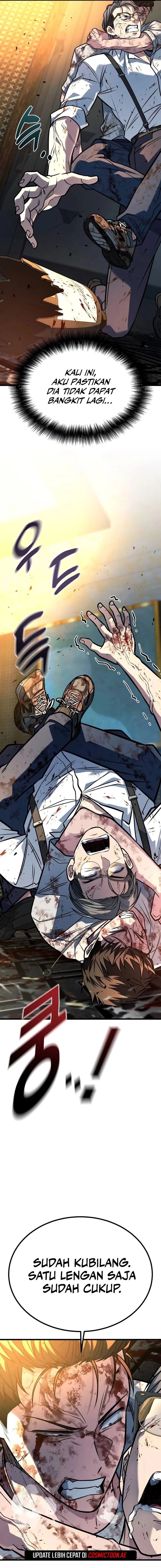 King Of Violence Chapter 42 Gambar 34