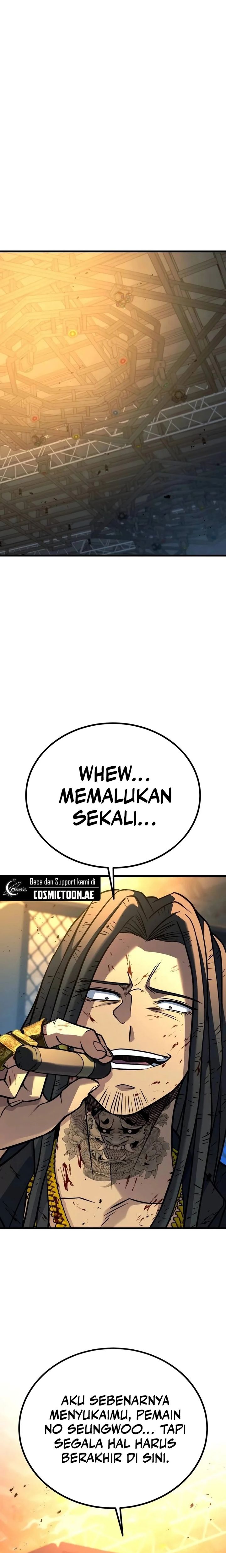 King Of Violence Chapter 42 Gambar 35