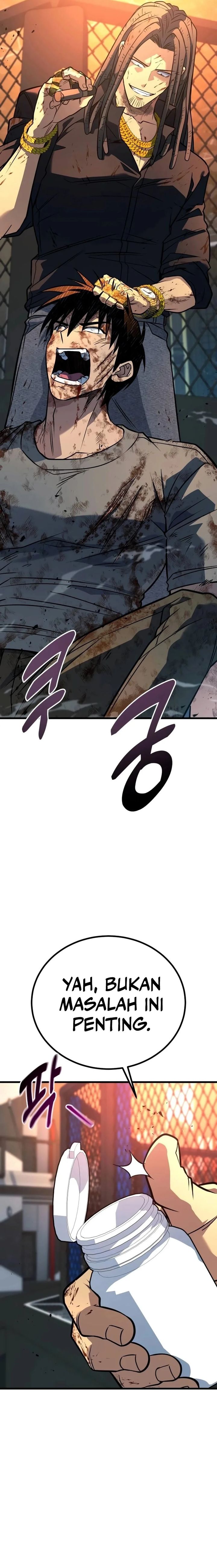 King Of Violence Chapter 42 Gambar 36