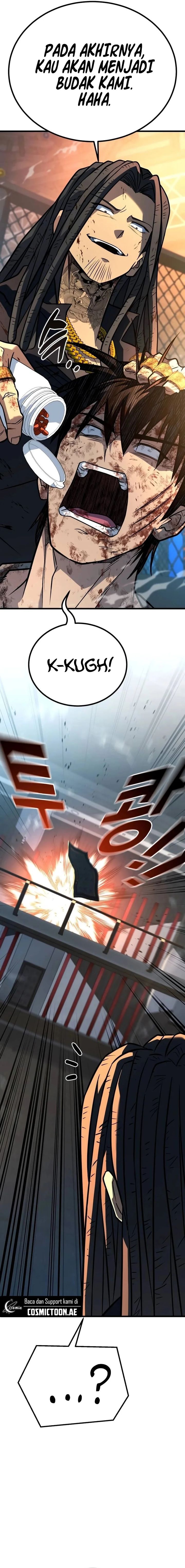 King Of Violence Chapter 42 Gambar 37