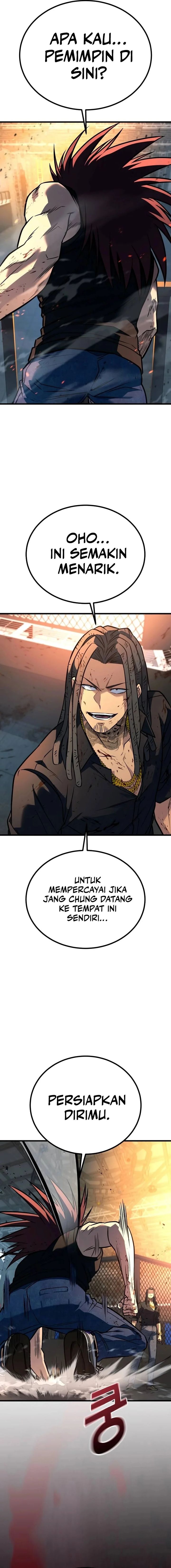 King Of Violence Chapter 42 Gambar 38