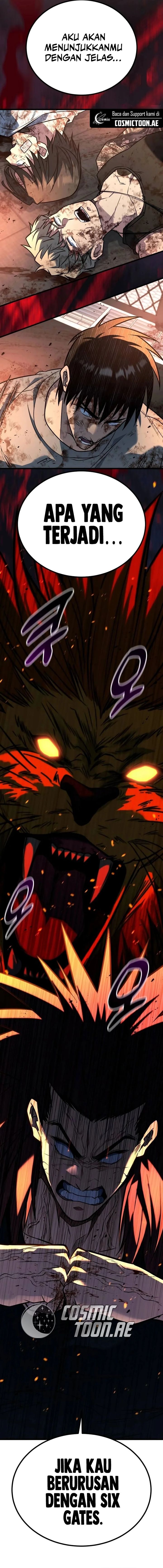 King Of Violence Chapter 42 Gambar 39
