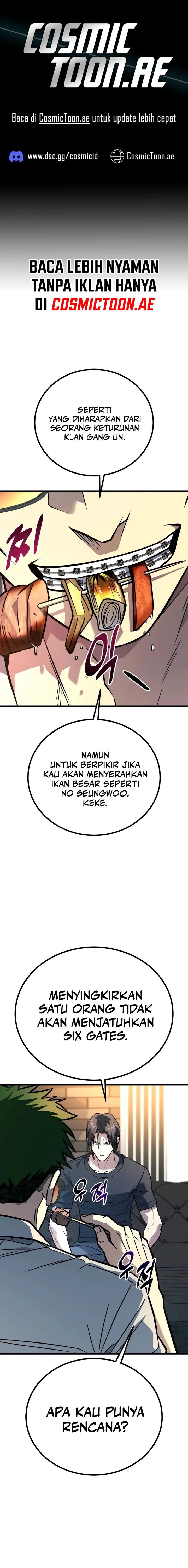 King Of Violence Chapter 43 Gambar 1