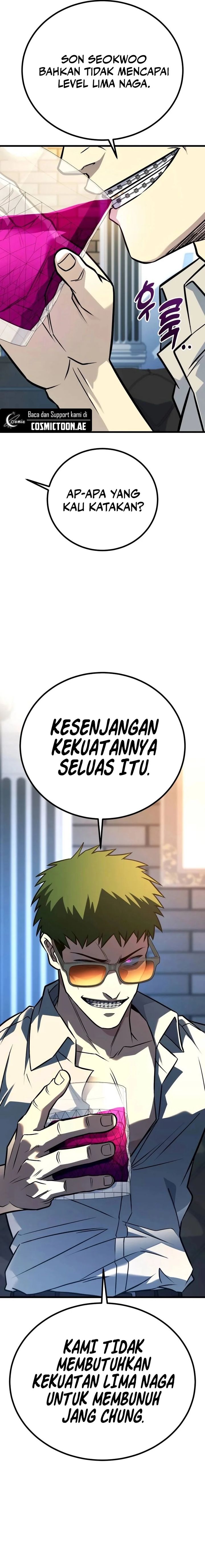 King Of Violence Chapter 43 Gambar 3
