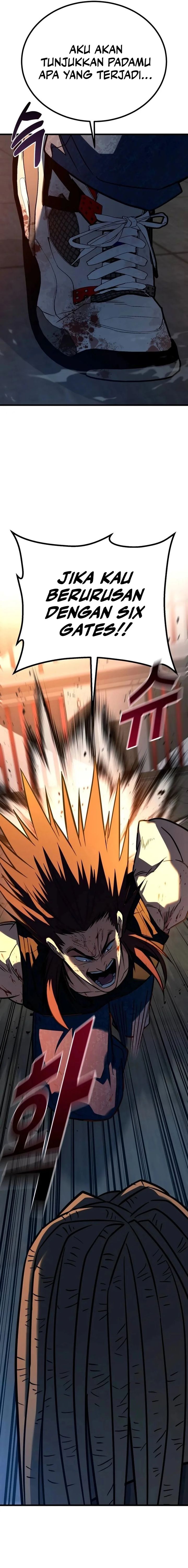 King Of Violence Chapter 43 Gambar 7