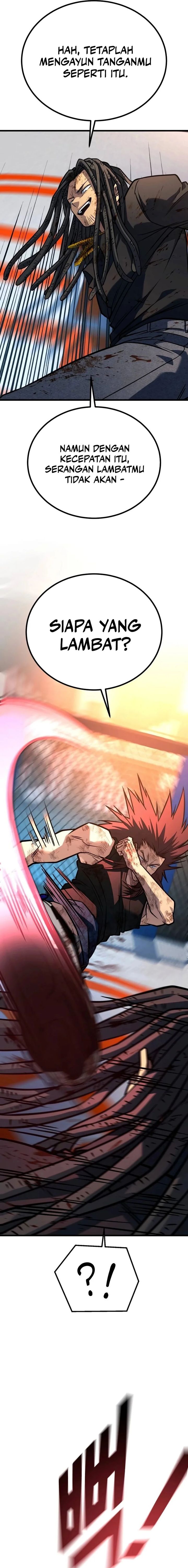 King Of Violence Chapter 43 Gambar 21