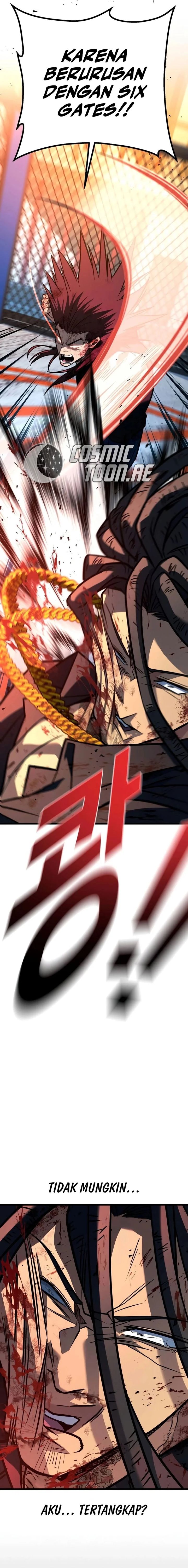 King Of Violence Chapter 43 Gambar 24
