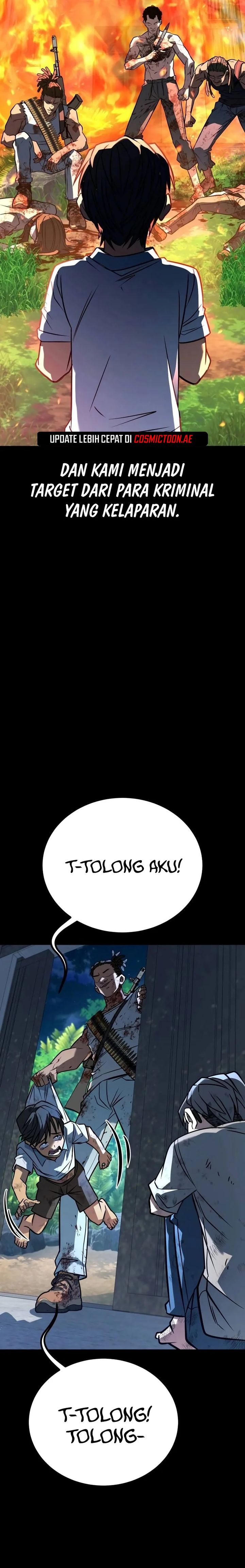 King Of Violence Chapter 43 Gambar 26
