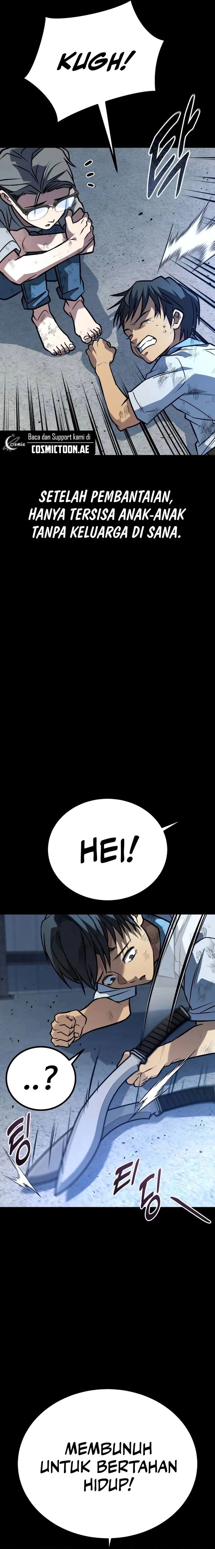 King Of Violence Chapter 43 Gambar 27