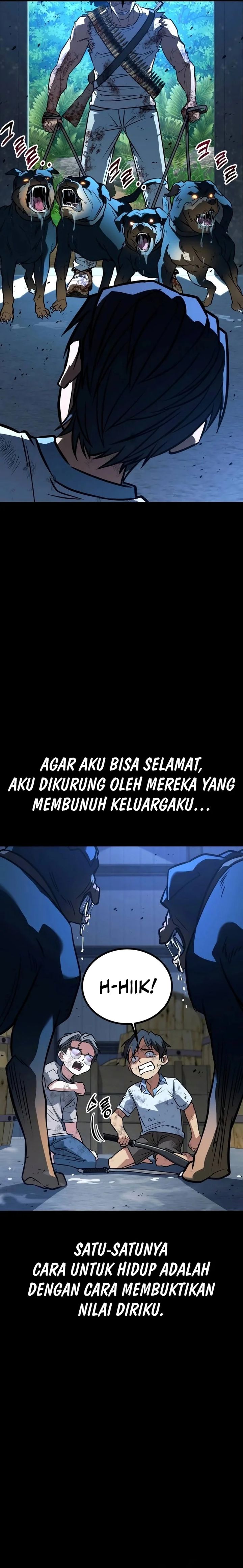 King Of Violence Chapter 43 Gambar 28