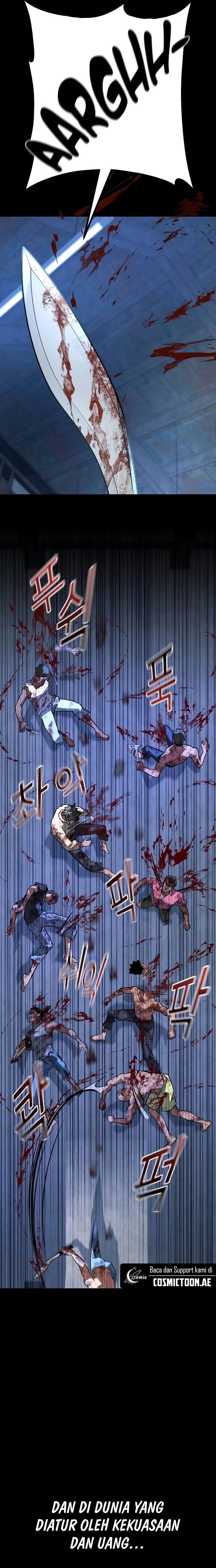 King Of Violence Chapter 43 Gambar 29