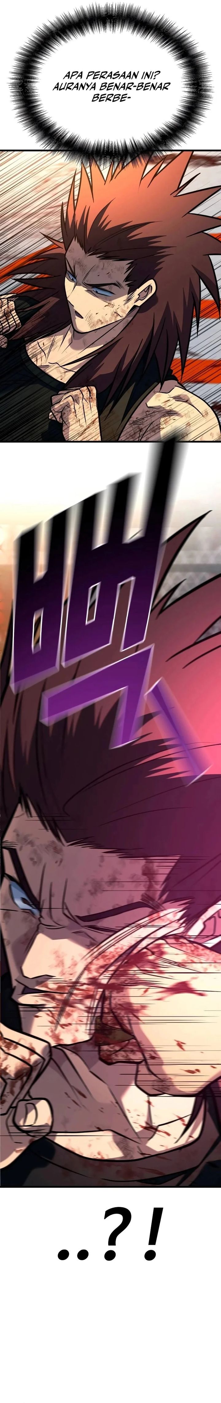King Of Violence Chapter 43 Gambar 38