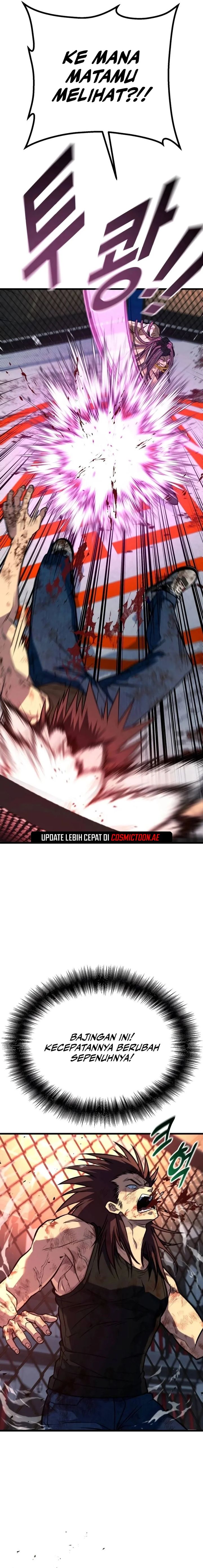 King Of Violence Chapter 43 Gambar 39