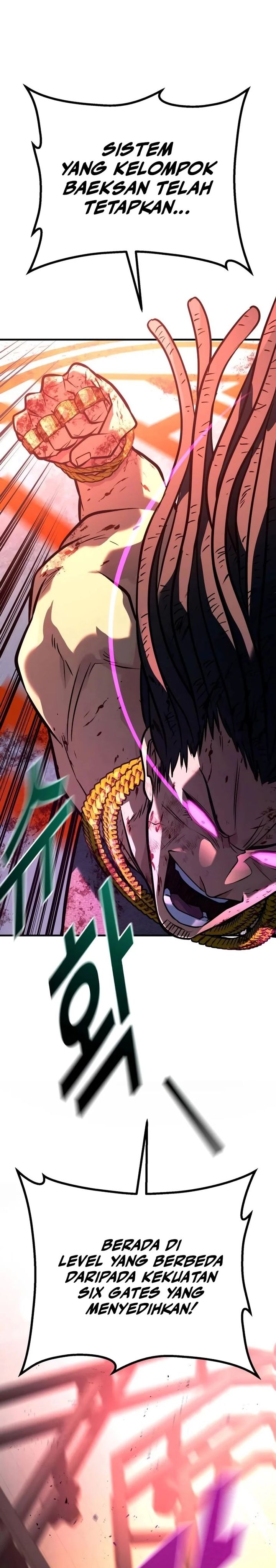 King Of Violence Chapter 43 Gambar 41