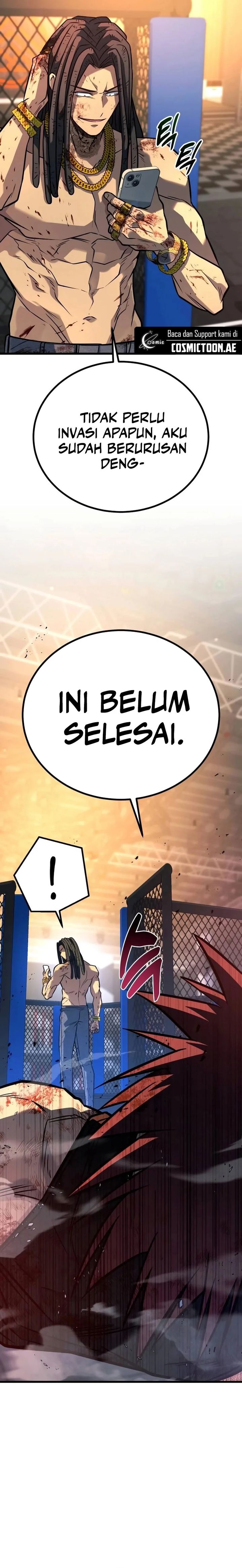King Of Violence Chapter 43 Gambar 43