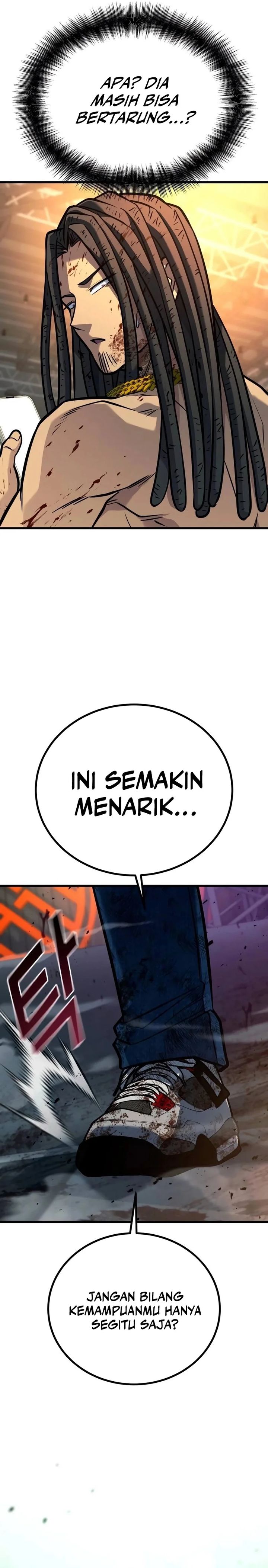 King Of Violence Chapter 43 Gambar 44