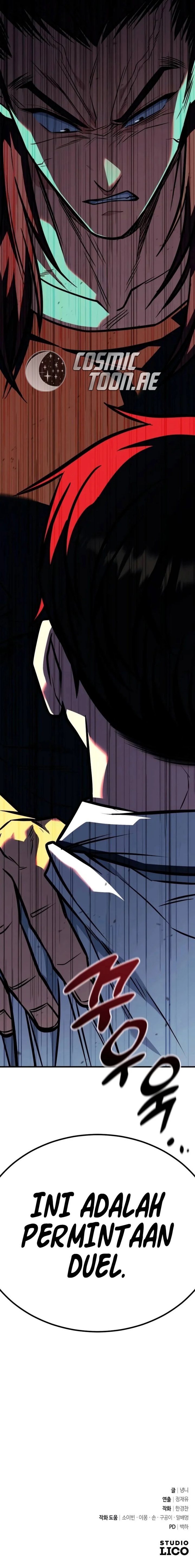 King Of Violence Chapter 45 Gambar 17