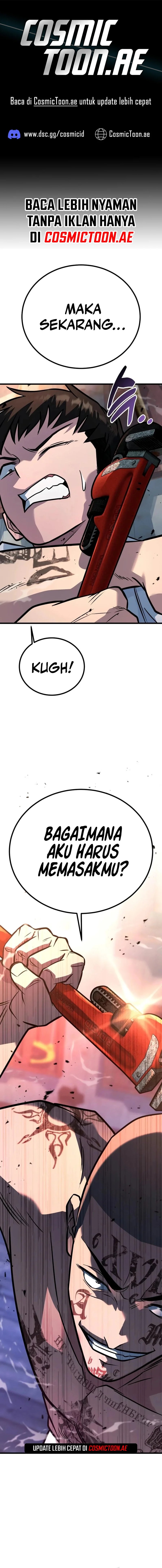 King Of Violence Chapter 49 Gambar 1