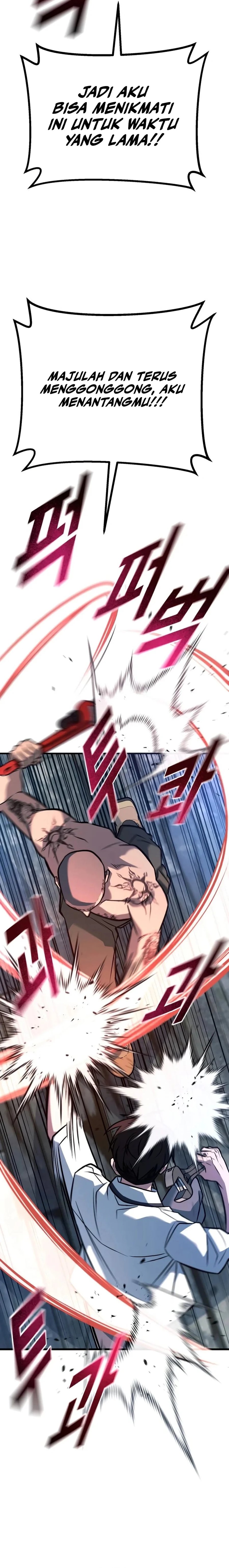 King Of Violence Chapter 49 Gambar 5