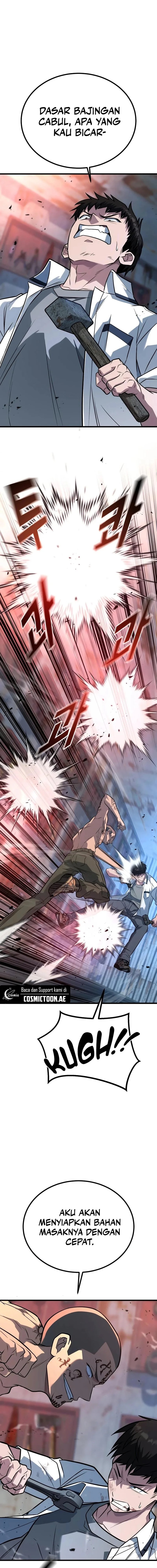 King Of Violence Chapter 49 Gambar 7