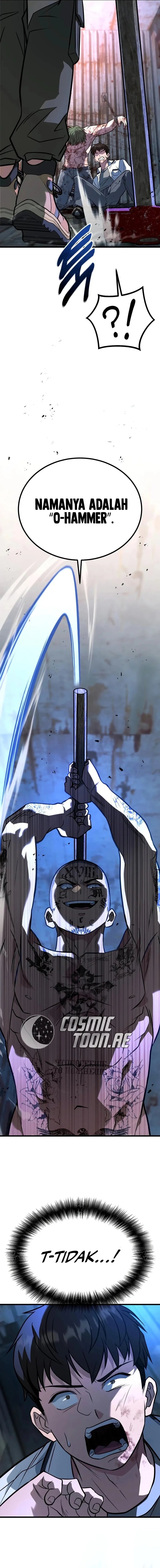 King Of Violence Chapter 49 Gambar 9