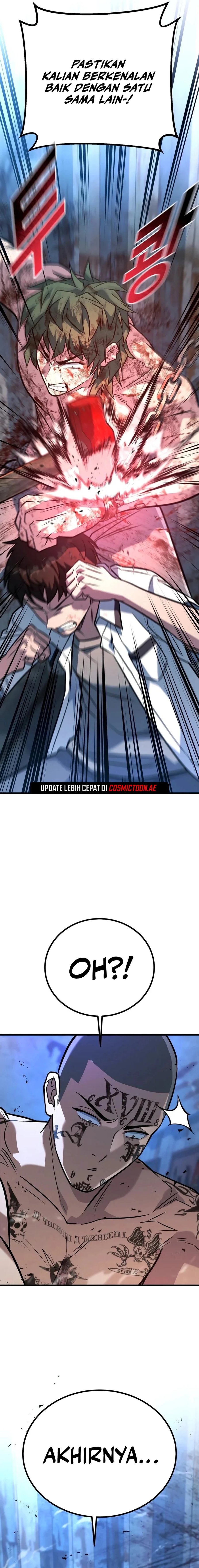 King Of Violence Chapter 49 Gambar 10