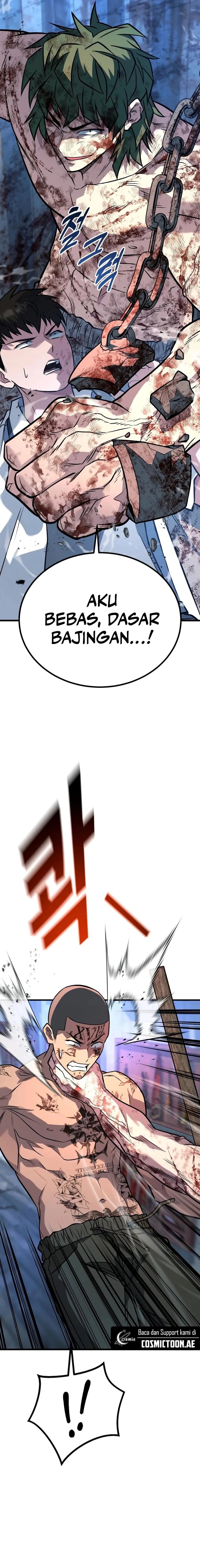King Of Violence Chapter 49 Gambar 11