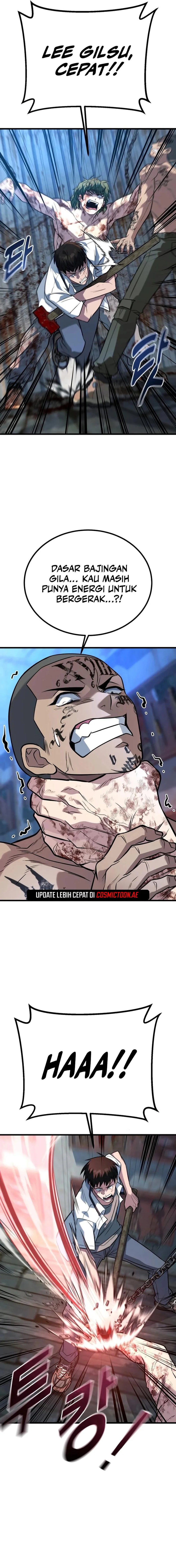 King Of Violence Chapter 49 Gambar 12