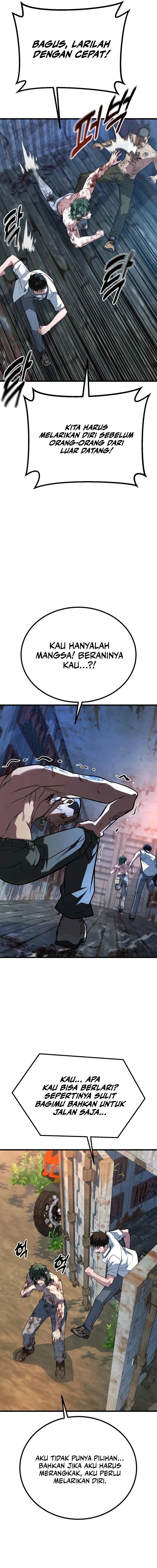 King Of Violence Chapter 49 Gambar 13