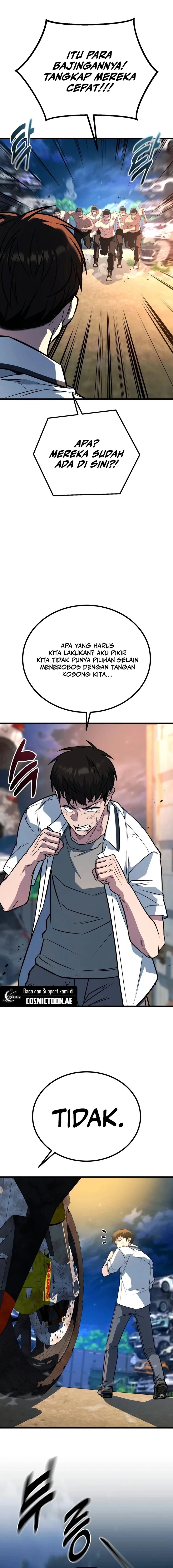 King Of Violence Chapter 49 Gambar 14