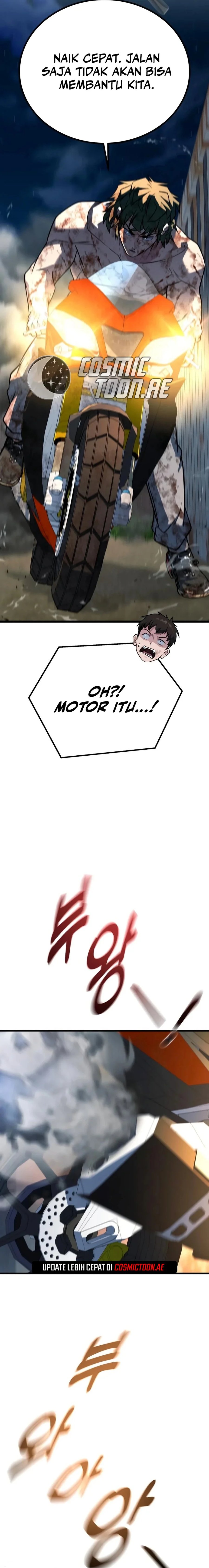 King Of Violence Chapter 49 Gambar 15